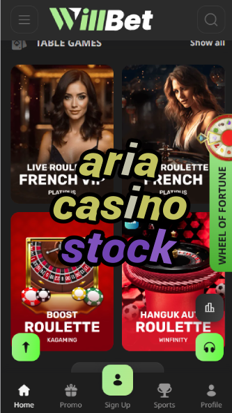 Aria Casino Stock - Casino Company Shares-casinoorder.vip