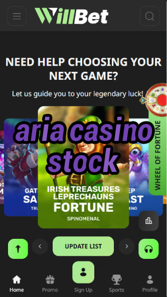 Aria Casino Stock - Casino Company Shares-casinoorder.vip
