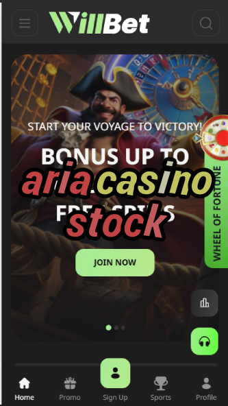 Aria Casino Stock - Casino Company Shares-casinoorder.vip